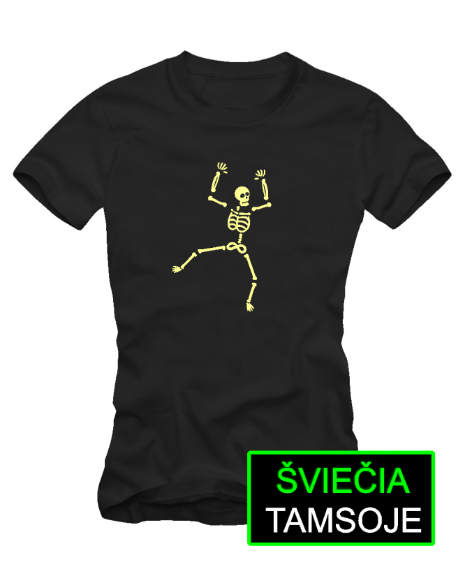Šviečiantis skeletas Šviečiantis skeletas